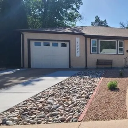 Buy this 4 bed house on 1017 Alexander Circle in Pueblo, CO 81001