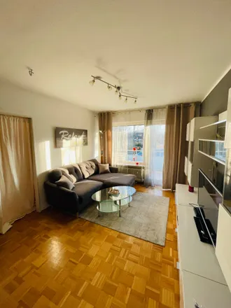 Rent this 1 bed apartment on Niederalmstraße 1 in 81735 Munich, Germany