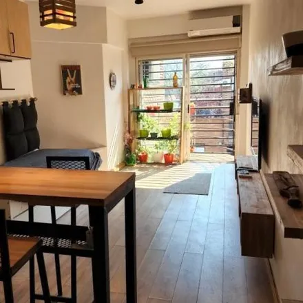 Buy this studio apartment on Superí 2693 in Coghlan, C1430 FED Buenos Aires