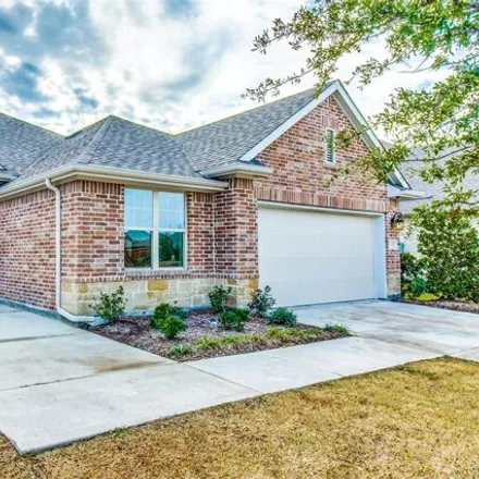 Rent this 3 bed house on 1553 Cedar Crest Drive in Forney, TX 75126