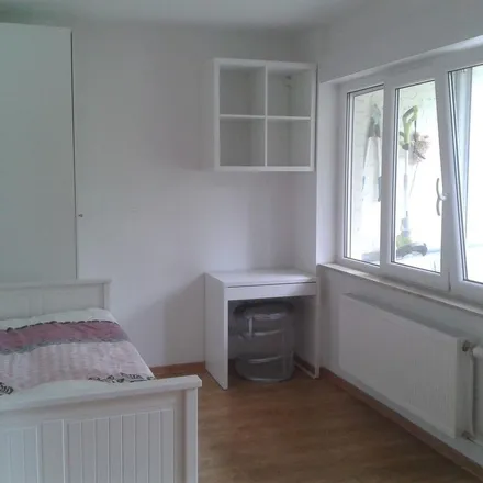 Rent this 1 bed apartment on unnamed road in 1020 Brussels, Belgium