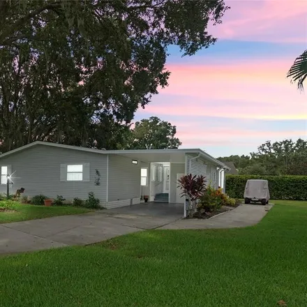 Buy this 3 bed house on 25413 Oak Alley in Lake County, FL 34748