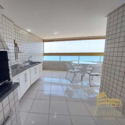 Rent this 3 bed apartment on Cabana das Artes Mar Azul in Avenida Presidente Castelo Branco, Mirim