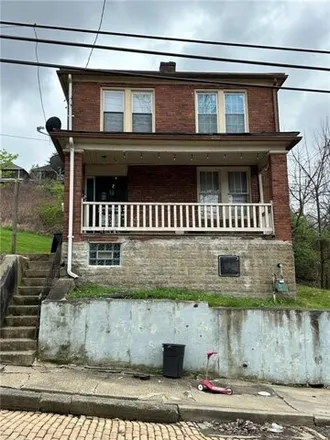 Buy this 3 bed house on 710 Catharine Street in Duquesne, Allegheny County