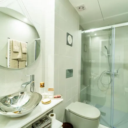 Rent this 1 bed apartment on Rua Egas Moniz in 4810-229 Guimarães, Portugal