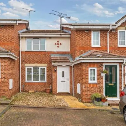 Buy this 2 bed townhouse on Ray Lamb Way in Howbury, London