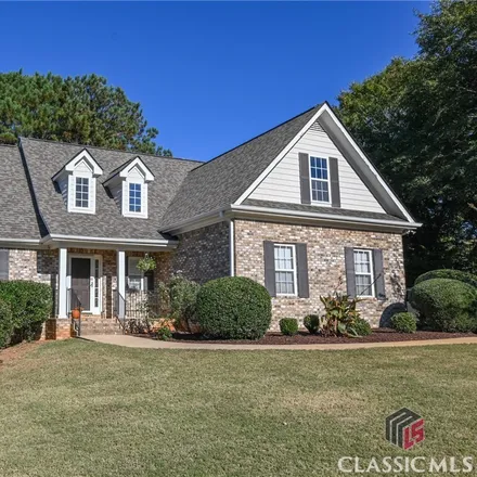 Buy this 4 bed house on 1060 Jacob Drive in Watkinsville, Oconee County