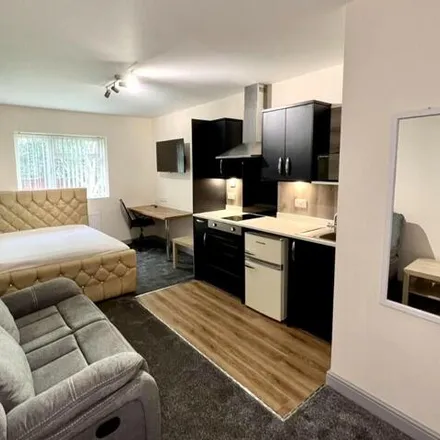 Rent this studio apartment on 35th Derby (Markeaton) Scouts in Watson Street, Derby