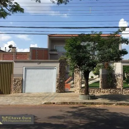 Buy this 3 bed house on Rua Alexandre de Gusmão in Maria Luiza, Cascavel - PR