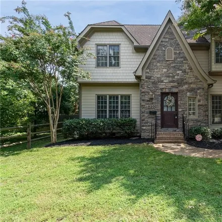 Buy this 3 bed house on 820 Millbrook Road in Charlotte, NC 28211