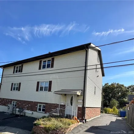 Rent this 2 bed townhouse on 12 Hilltop Avenue in Town Plot Hill, Waterbury
