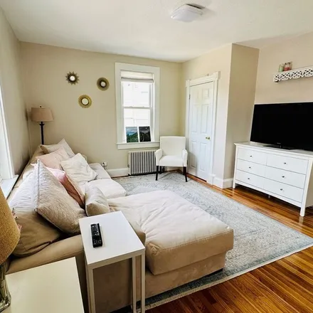 Rent this 2 bed apartment on 56;58;60 Lexington Street in Newton, MA 02453