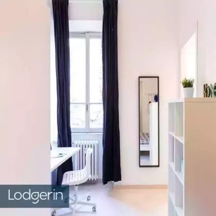 Image 2 - Via Cristoforo Negri, 20159 Milan MI, Italy - Room for rent