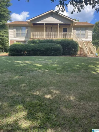 Buy this 3 bed house on 1058 Grimes Circle in Jefferson County, AL 35020
