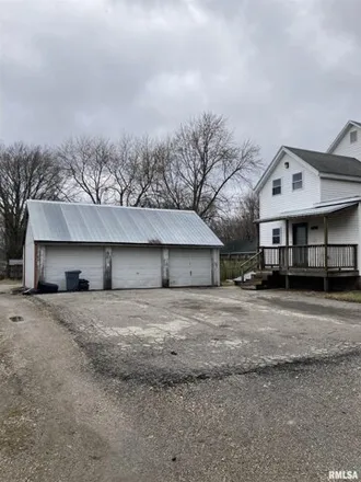 Image 2 - 610 West 3rd Street, Delavan, Tazewell County, IL 61734, USA - House for sale