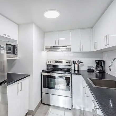 Rent this 2 bed apartment on Milton Parc in Montreal, QC H2X 3R2
