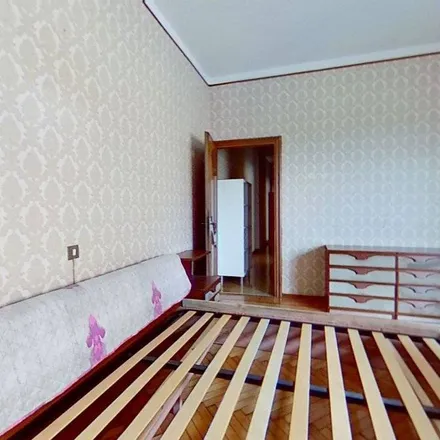 Rent this 4 bed apartment on Via Pasquale Berghini 11 rosso in 16144 Genoa Genoa, Italy