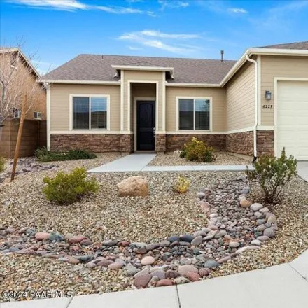 Rent this 4 bed house on 6247 East Bower Lane in Prescott Valley, AZ 86314