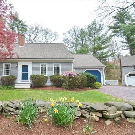 Buy this 3 bed house on 82 Pine Wood Path in East Bridgewater, Plymouth County