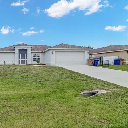 Buy this 3 bed house on 1020 Atherton Avenue in Lehigh Acres, FL 33971