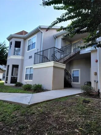 Image 1 - 921 Hunters Creek Drive, DeLand, FL 32720, USA - Condo for sale