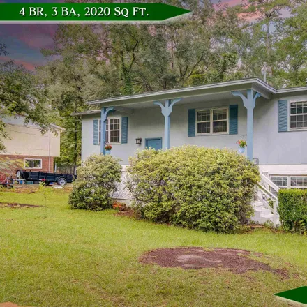 Buy this 4 bed house on 2411 Rosemary Terrace in Tallahassee, FL 32303