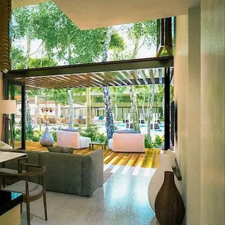 Image 1 - AWA, Avenida Paseo Xaman-Ha, Playacar Fase 2, 77717 Playa del Carmen, ROO, Mexico - Apartment for sale