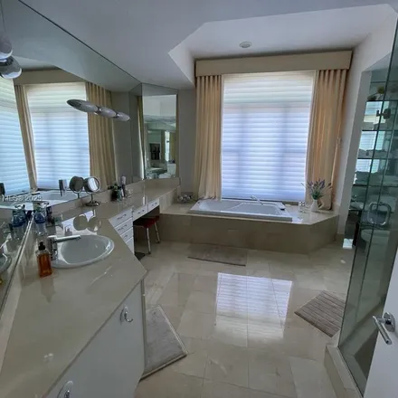 Rent this 3 bed apartment on 21200 Point Place in Aventura, Aventura