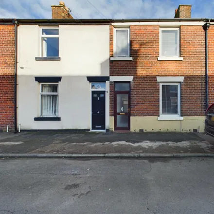 Buy this 2 bed house on Ward Street in Lancs, Lancashire