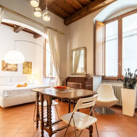 Rent this 1 bed apartment on Via dei Georgofili 3 in 50122 Florence FI, Italy