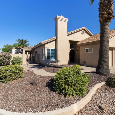 Buy this 2 bed house on East Spring Creek Road in Sun Lakes, AZ 85248