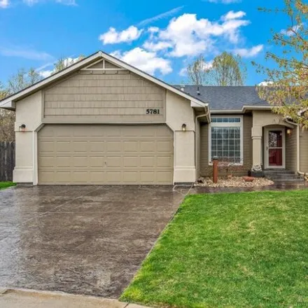 Buy this 4 bed house on 5781 South Kimmer Cove Way in Boise, ID 83709