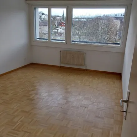 Rent this 4 bed apartment on Freudenreichstrasse 33 in 3047 Bremgarten bei Bern, Switzerland