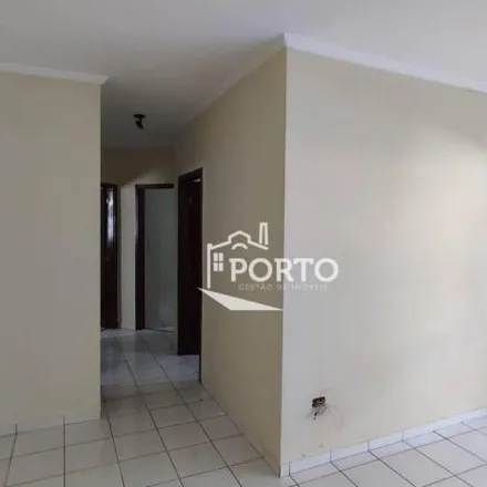 Rent this 3 bed apartment on Rua Heitor Villa Lobos in Santa Cecília, Piracicaba - SP