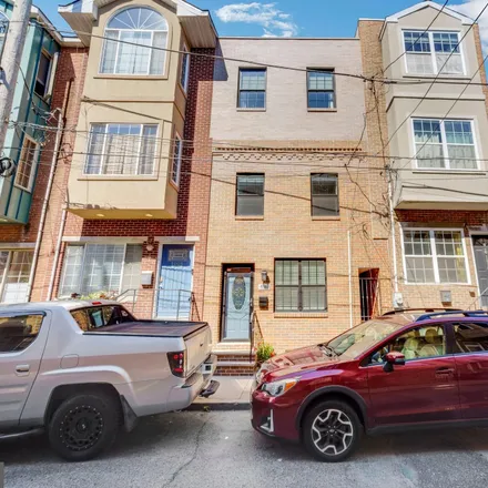 Buy this 3 bed townhouse on 1016 South Cleveland Street in Philadelphia, PA 19146