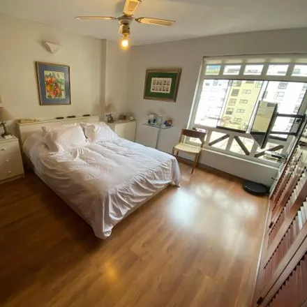 Buy this 4 bed apartment on Calle Manuel Bañon in San Isidro, Lima Metropolitan Area 15027