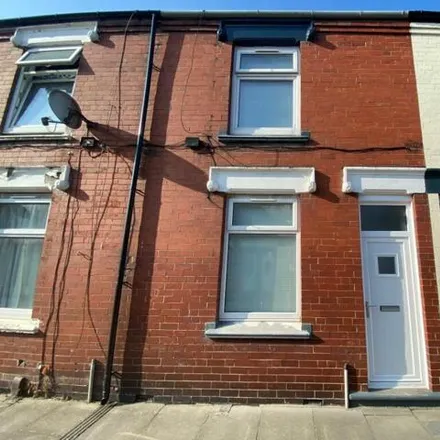 Buy this 2 bed townhouse on Peaton Street in Middlesbrough, TS3 6JH