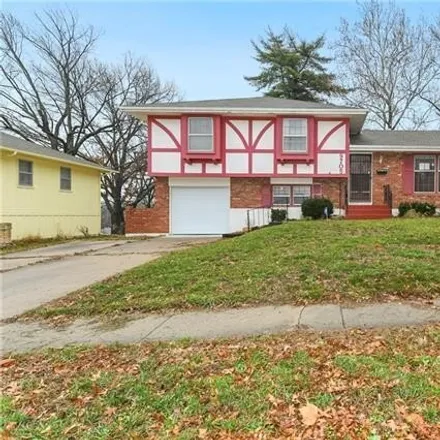 Buy this 3 bed house on 9755 Hardesty Avenue in Kansas City, MO 64137
