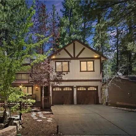Buy this 4 bed house on 41984 Mapleleaf Dr in Big Bear Lake, California