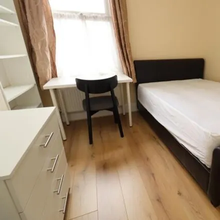 Rent this studio house on Kenneth Lee House in Westcombe Hill, London