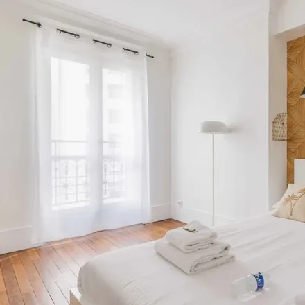Image 8 - Axe3, Rue de l'Atlas, 75019 Paris, France - Apartment for rent