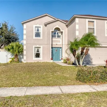Buy this 4 bed house on 4739 Preserve Boulevard in Saint Cloud, FL 34772