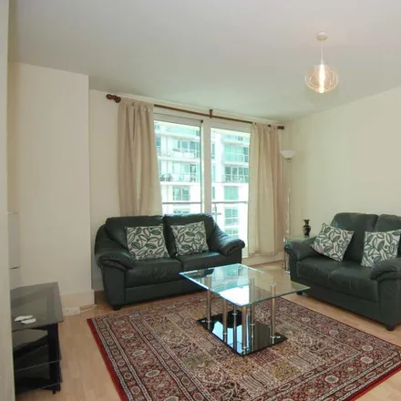 Rent this 1 bed apartment on Bridge House in 18 A202, London