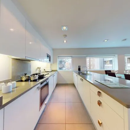 Rent this 2 bed apartment on Michelin House in 81 Fulham Road, London