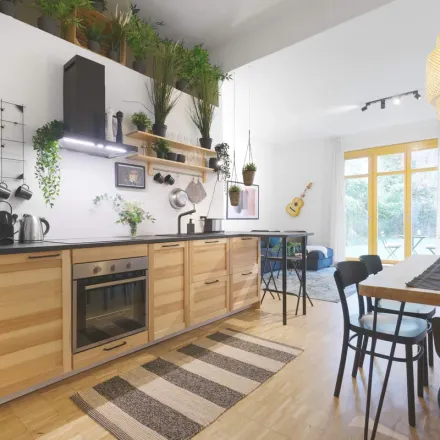 Rent this 3 bed apartment on Seelower Straße 20 in 10439 Berlin, Germany