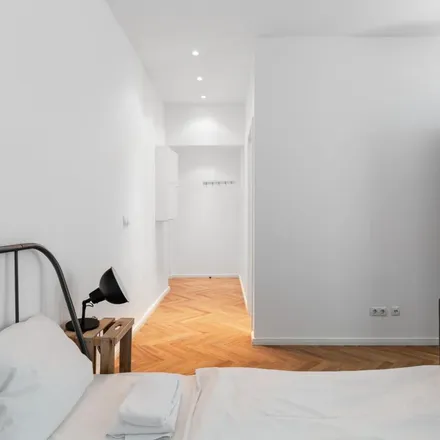 Rent this 1 bed apartment on K. A. Röhr in Erasmusstraße, 10553 Berlin