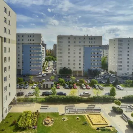 Rent this 2 bed apartment on unnamed road in 31-636 Krakow, Poland