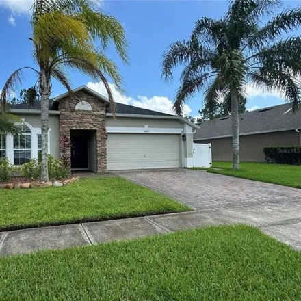 Rent this 4 bed house on 16428 Cedar Run Dr in Orlando, Florida