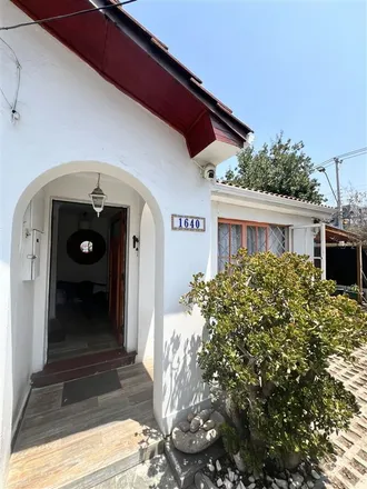 Image 6 - Romeo Salinas 1640, 779 0108 Ñuñoa, Chile - House for sale