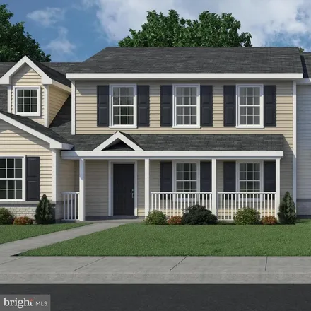 Buy this 3 bed townhouse on 241 Morgans Court in Pocomoke City, MD 21851